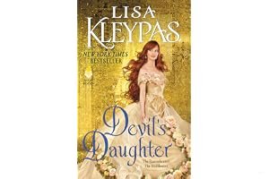 Devil's Daughter (The Ravenels, #5) book cover