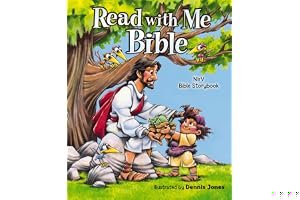 Read With Me Bible book cover