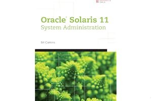 Oracle(r) Solaris 11 System Administration book cover