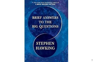 Brief Answers to the Big Questions book cover