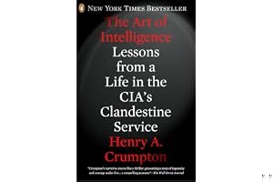 The Art of Intelligence book cover