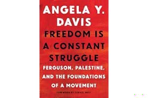 Freedom Is a Constant Struggle book cover