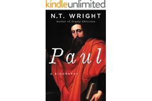 Paul: A Biography book cover