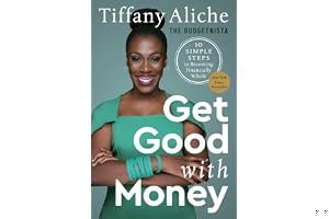 Get Good with Money: Ten Simple Steps to Becoming Financially Whole book cover