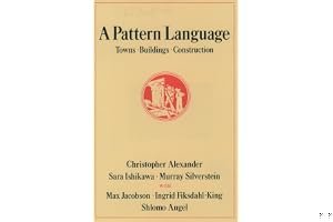 A Pattern Language: Towns, Buildings, Construction book cover