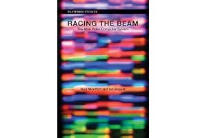Racing the Beam: The Atari Video Computer System book cover