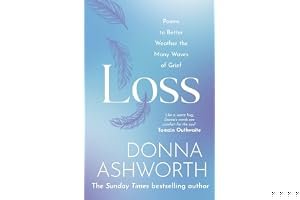 Loss: Poems to better weather the many waves of grief book cover