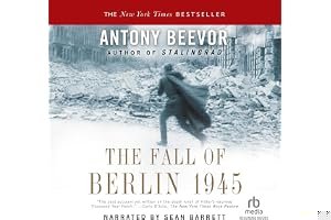 The Fall of Berlin 1945 book cover
