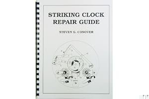Striking Clock Repair Guide book cover