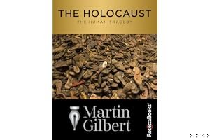The Holocaust: The Jewish Tragedy book cover
