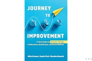 Journey to Improvement book cover