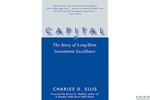 Capital book cover