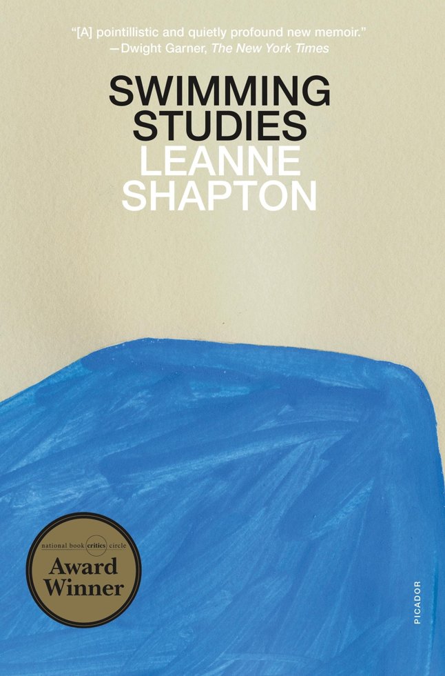 Swimming Studies book cover