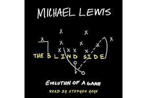 The Blind Side: Evolution of a Game book cover
