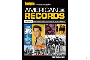 Standard Catalog of American Records 1950-1990 book cover