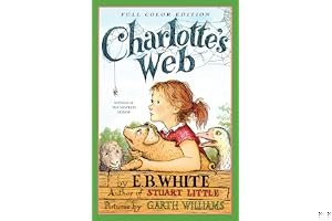 Charlotte's Web book cover