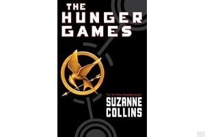 The Hunger Games (The Hunger Games, #1) book cover