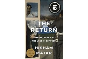 The Return: Fathers, Sons and the Land In Between book cover