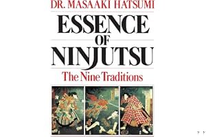 Essence of Ninjutsu book cover