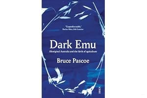 Dark Emu book cover