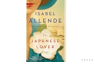 The Japanese Lover book cover