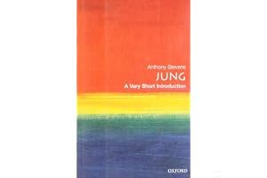 Jung: A Very Short Introduction book cover