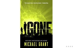 Gone (Gone, #1) book cover