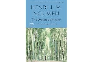 The Wounded Healer: Ministry in Contemporary Society book cover