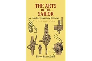 The Arts of the Sailor book cover