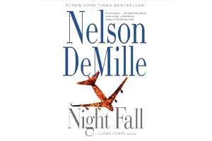 Night Fall (John Corey, #3) book cover