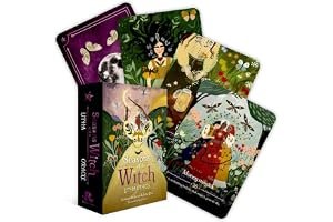 Seasons of the Witch - Litha Oracle book cover
