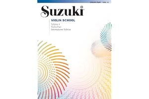Suzuki Violin School -Volume 3 (Revisied Edition) (Suzuki Method Core Materials) book cover