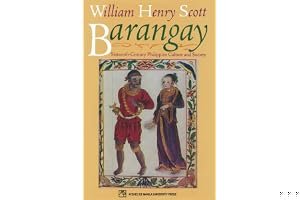 Barangay: Sixteenth-Century Phiippine Culture and Society book cover