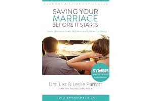 Saving Your Marriage Before It Starts: Seven Questions to Ask Before (and After) You Marry book cover