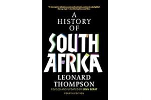A History of South Africa book cover