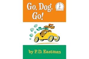 Go, Dog. Go! book cover