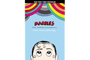 Marbles: Mania, Depression, Michelangelo, and Me book cover