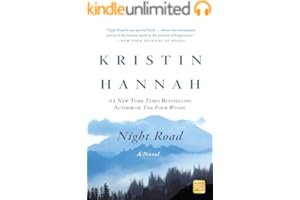 Night Road book cover