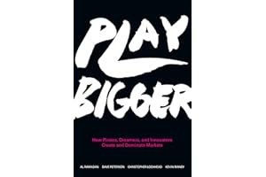Play Bigger: How Pirates, Dreamers, and Innovators Create and Dominate Markets book cover