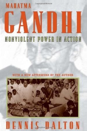Mahatma Gandhi: Nonviolent Power in Action book cover