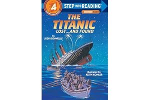 The Titanic: Lost and Found book cover