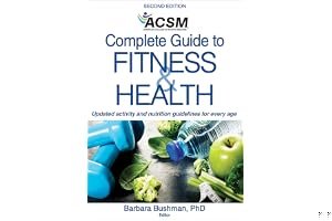 Acsm's Complete Guide to Fitness & Health book cover