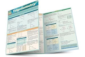 Trigonometry (Quick Study Academic) book cover