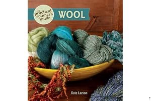 The Practical Spinner's Guide - Wool book cover