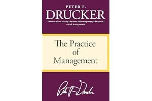 The Practice of Management book cover