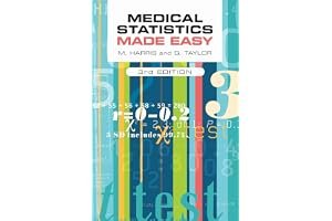Medical Statistics Made Easy book cover
