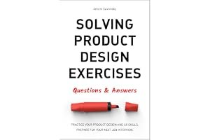 Solving Product Design Exercises: Questions & Answers book cover