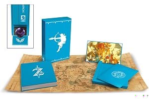 The Legend of Zelda: Breath of the Wild — Creating a Champion book cover