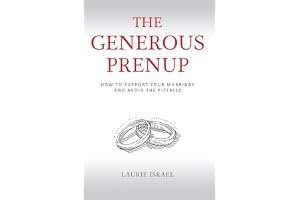 The Generous Prenup: How to Support Your Marriage and Avoid the Pitfalls book cover