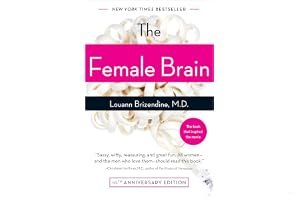 The Female Brain book cover